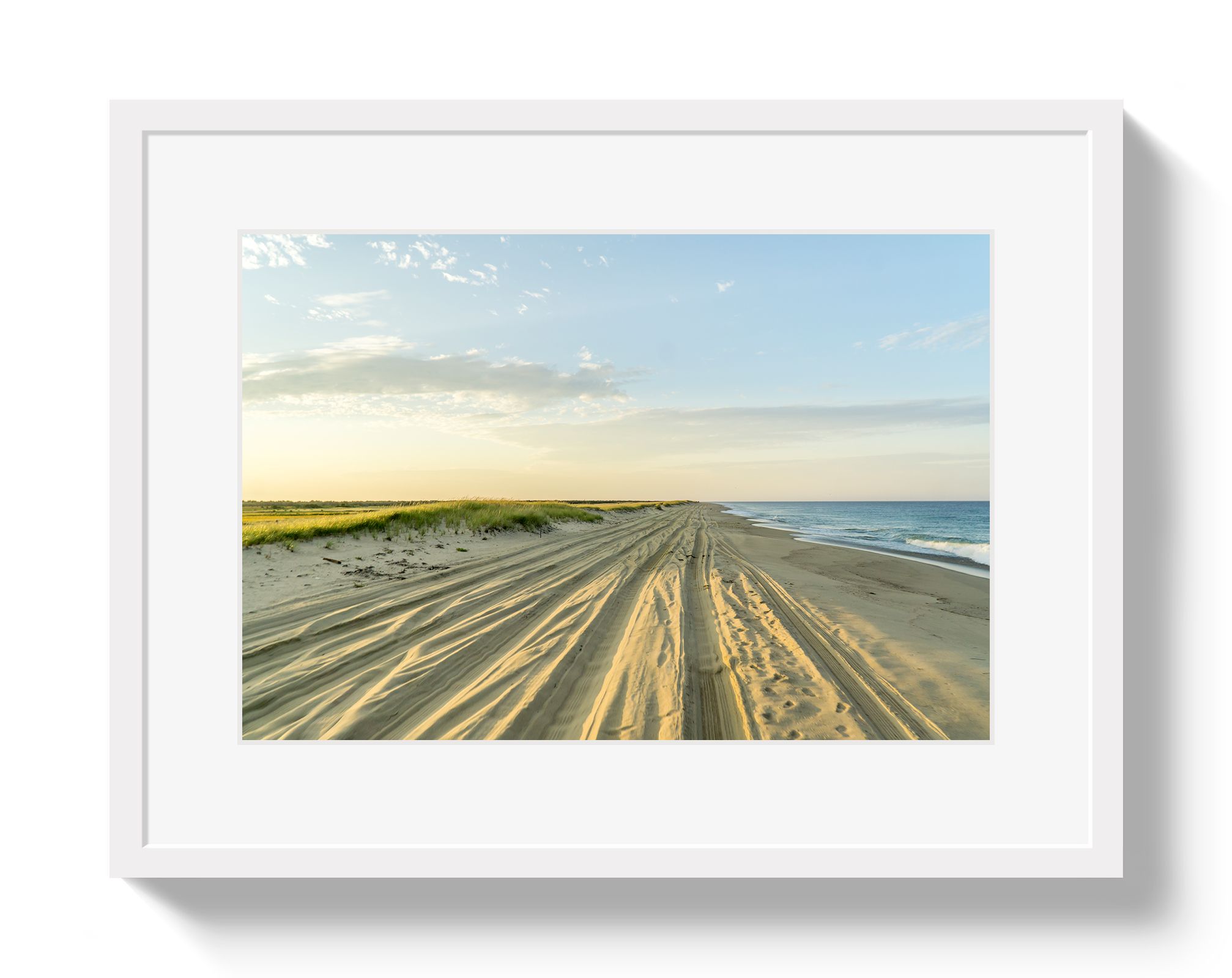 Nantucket Golden Hour by Johnny Vacay - product image 2 for Resin Society