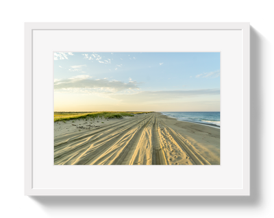 Nantucket Golden Hour by Johnny Vacay - product image 2 for Resin Society