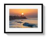 Malibu Sunrise by Johnny Vacay - main product image for Resin Society
