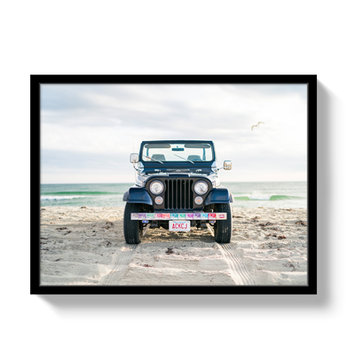 Nantucket CJ by Johnny Vacay - product image 4 for Resin Society