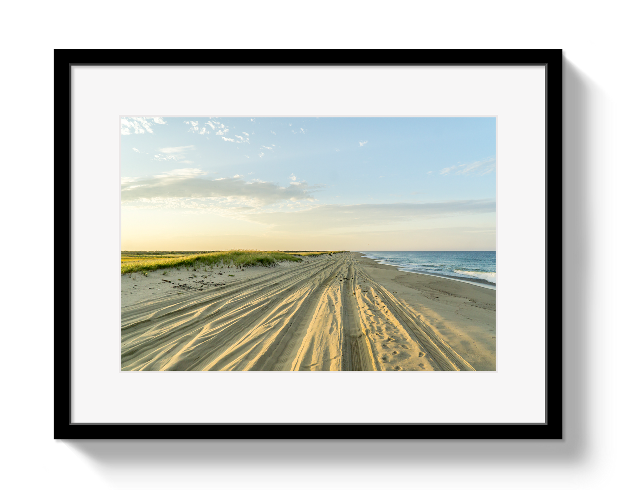 Nantucket Golden Hour by Johnny Vacay - main product image for Resin Society