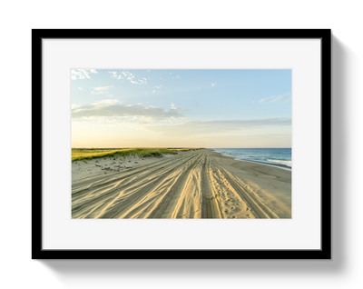 Nantucket Golden Hour by Johnny Vacay - main product image for Resin Society
