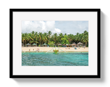 Palm Island by Johnny Vacay - main product image for Resin Society