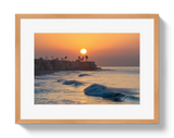 Malibu Sunrise by Johnny Vacay - product image 3 for Resin Society