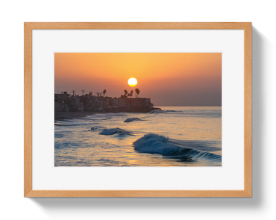 Malibu Sunrise by Johnny Vacay - product image 3 for Resin Society