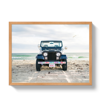Nantucket CJ by Johnny Vacay - product image 6 for Resin Society