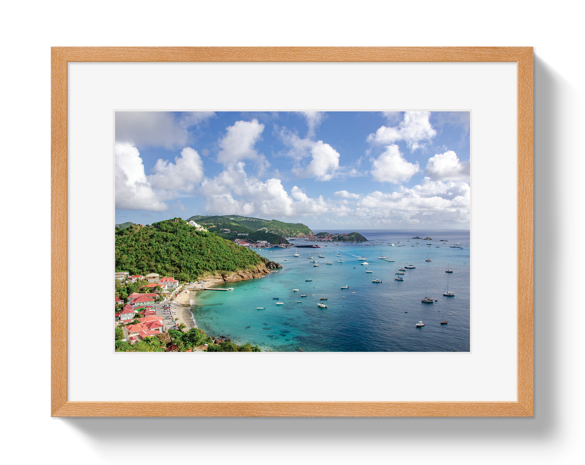 St Barths by Johnny Vacay - product image 3 for Resin Society