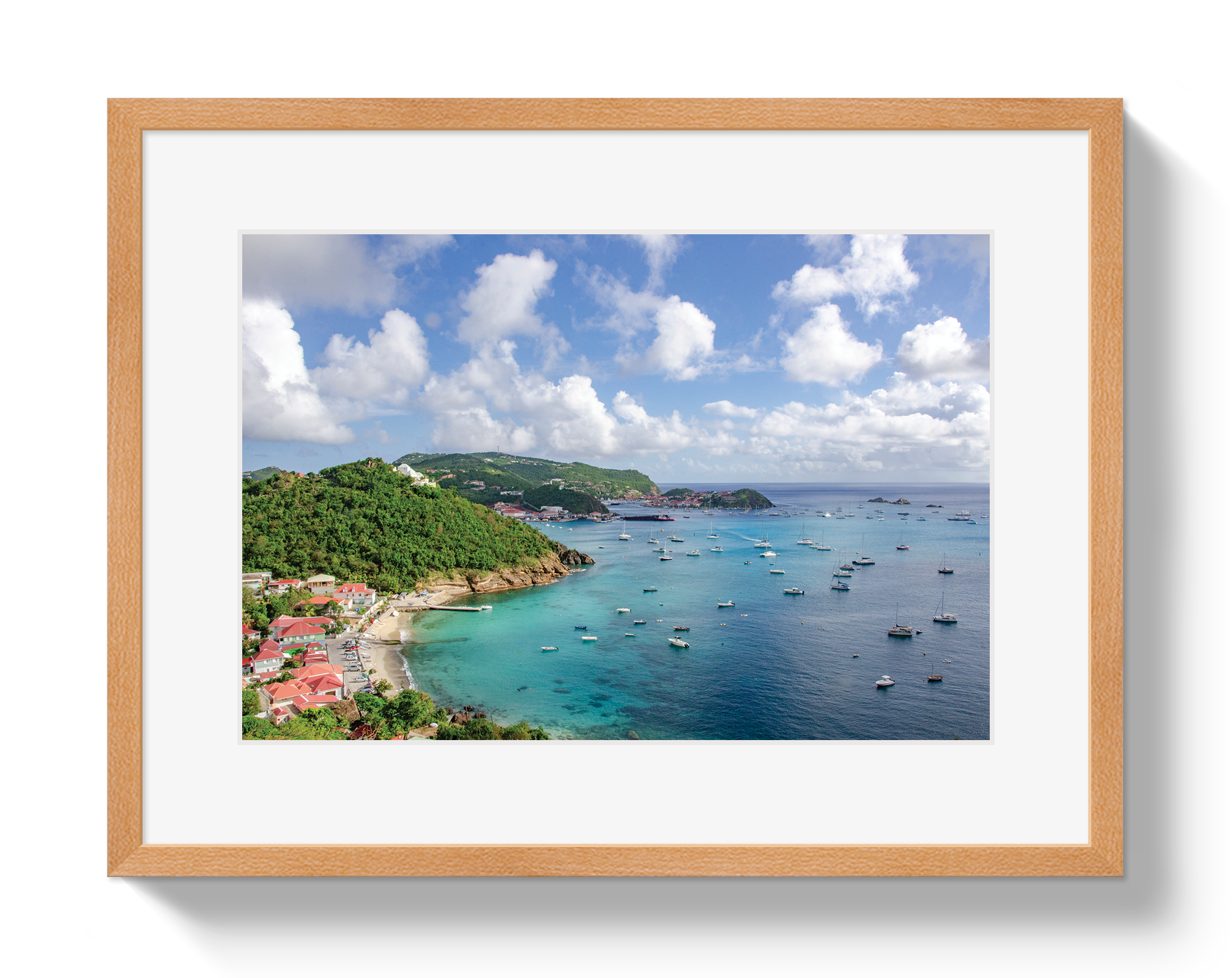 St Barths by Johnny Vacay - product image 3 for Resin Society