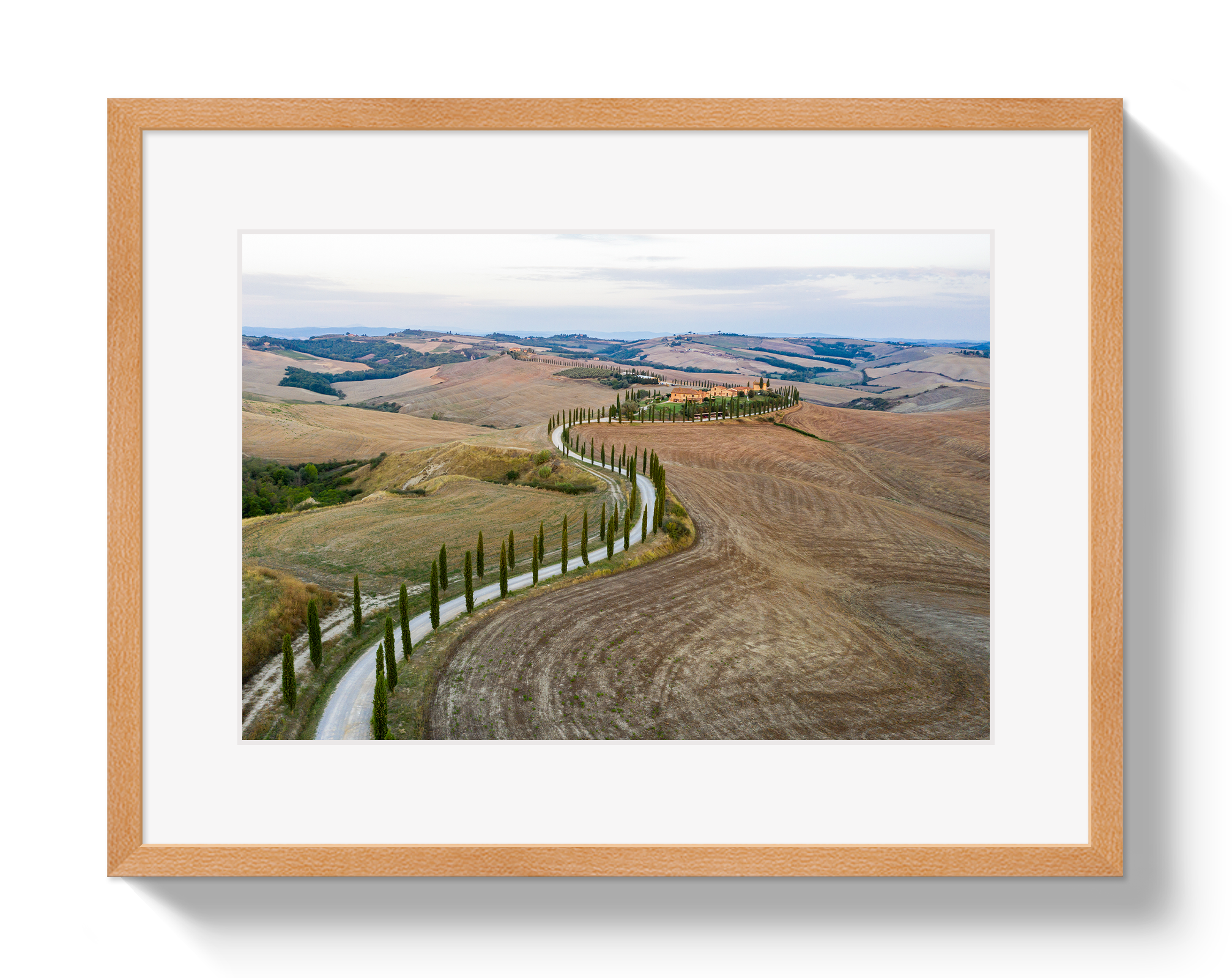 Road To Tuscany by Johnny Vacay - product image 3 for Resin Society