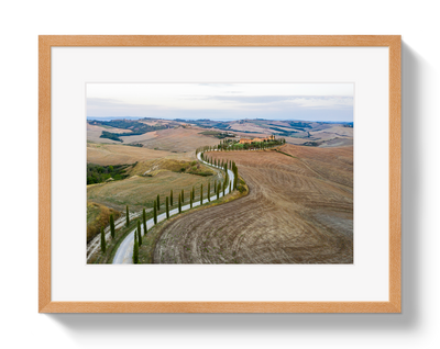 Road To Tuscany by Johnny Vacay - product image 3 for Resin Society