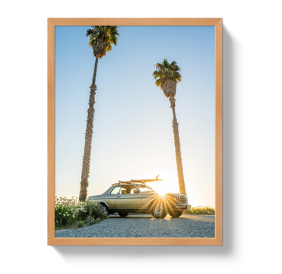The Benz by Johnny Vacay - product image 6 for Resin Society