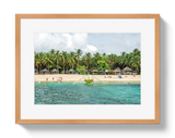 Palm Island by Johnny Vacay - product image 3 for Resin Society