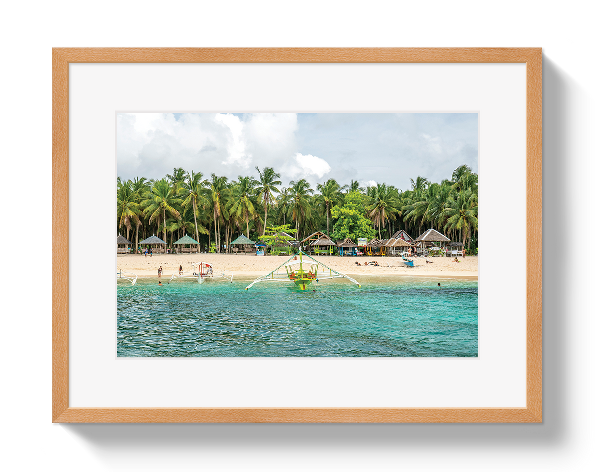 Palm Island by Johnny Vacay - product image 3 for Resin Society