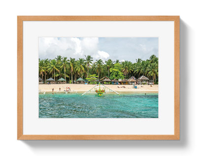 Palm Island by Johnny Vacay - product image 3 for Resin Society