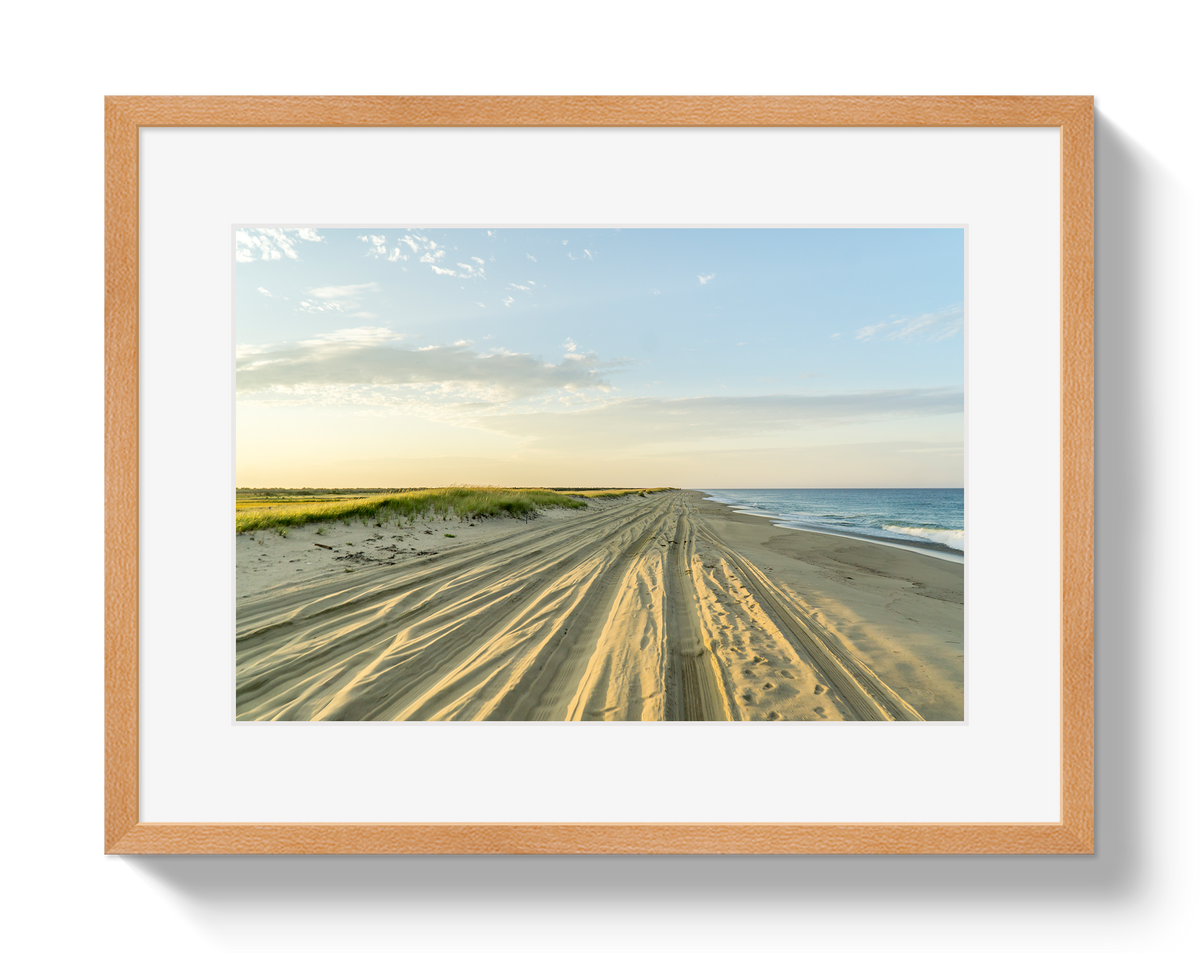 Nantucket Golden Hour by Johnny Vacay - product image 3 for Resin Society
