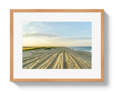 Nantucket Golden Hour by Johnny Vacay - product image 3 for Resin Society