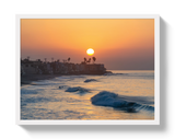 Malibu Sunrise by Johnny Vacay - product image 5 for Resin Society