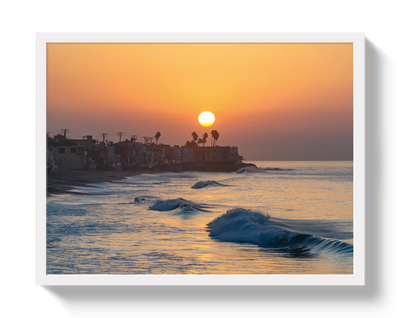 Malibu Sunrise by Johnny Vacay - product image 5 for Resin Society