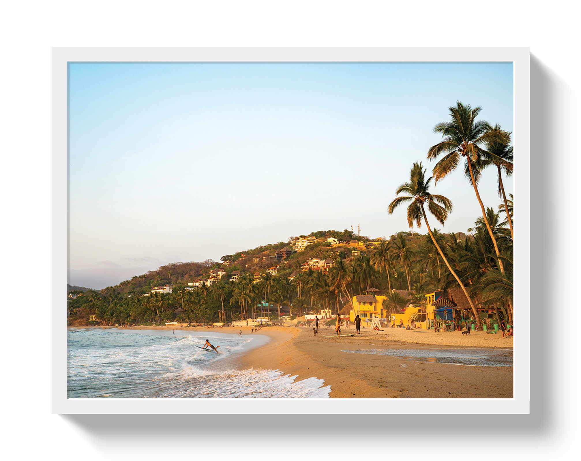 Sayulita Dreaming by Johnny Vacay - product image 5 for Resin Society
