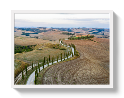 Road To Tuscany by Johnny Vacay - product image 5 for Resin Society