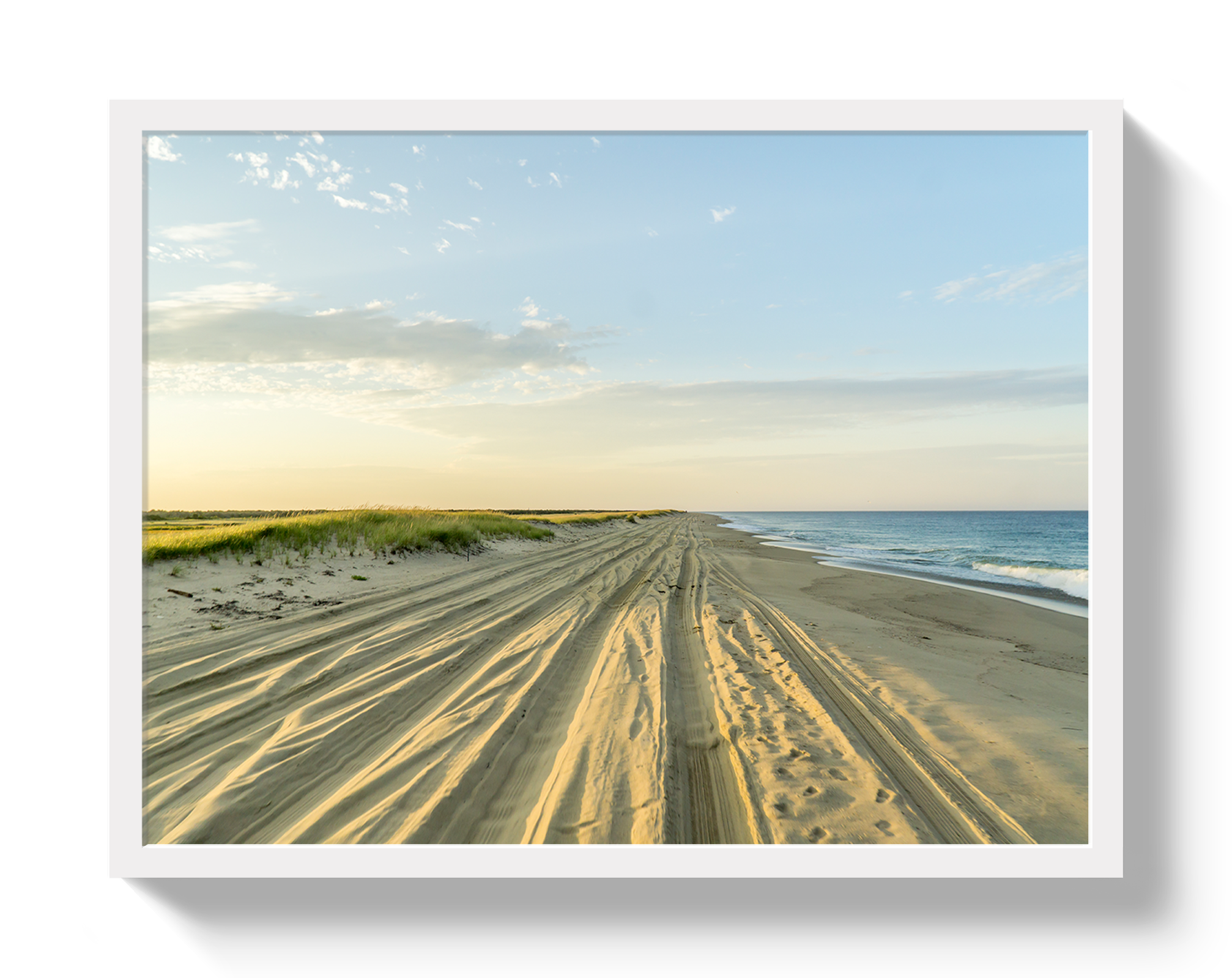 Nantucket Golden Hour by Johnny Vacay - product image 5 for Resin Society