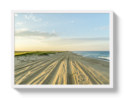 Nantucket Golden Hour by Johnny Vacay - product image 5 for Resin Society