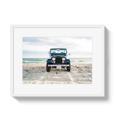 Nantucket CJ by Johnny Vacay - product image 2 for Resin Society