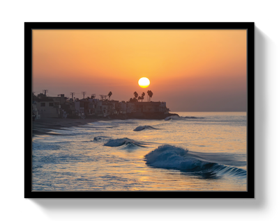 Malibu Sunrise by Johnny Vacay - product image 4 for Resin Society