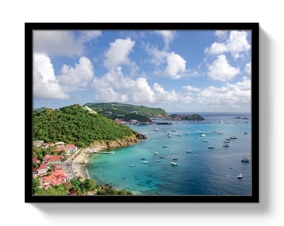 St Barths by Johnny Vacay - product image 4 for Resin Society