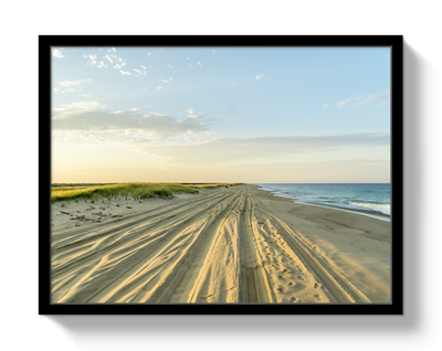 Nantucket Golden Hour by Johnny Vacay - product image 4 for Resin Society