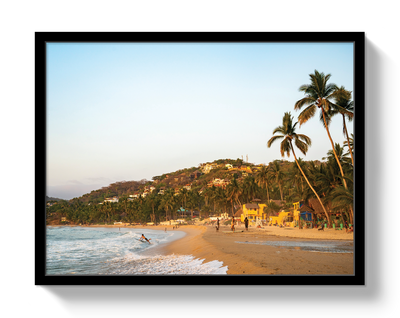 Sayulita Dreaming by Johnny Vacay - product image 4 for Resin Society
