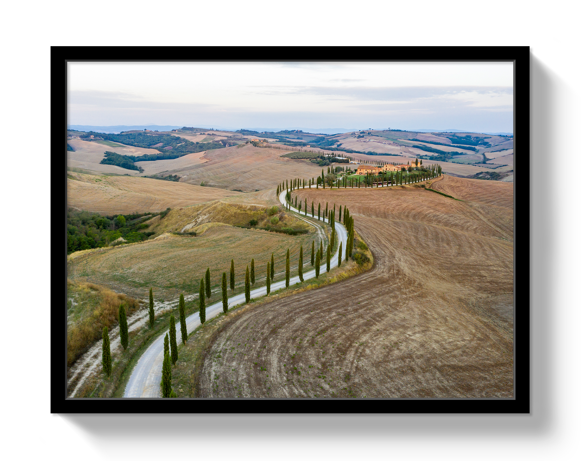 Road To Tuscany by Johnny Vacay - product image 4 for Resin Society