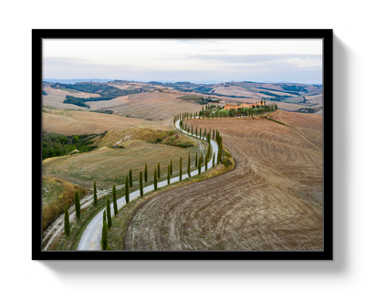 Road To Tuscany by Johnny Vacay - product image 4 for Resin Society
