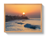Malibu Sunrise by Johnny Vacay - product image 6 for Resin Society