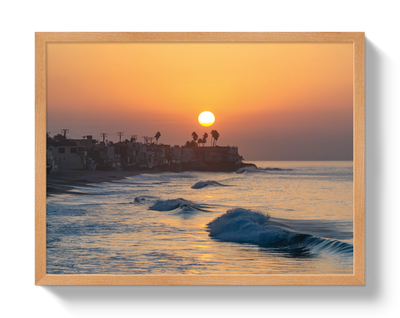 Malibu Sunrise by Johnny Vacay - product image 6 for Resin Society