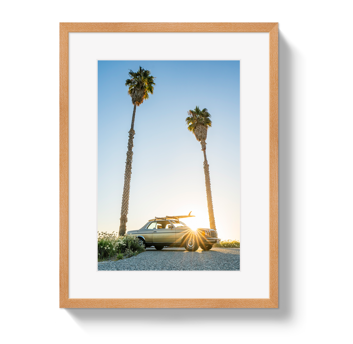 The Benz by Johnny Vacay - product image 3 for Resin Society