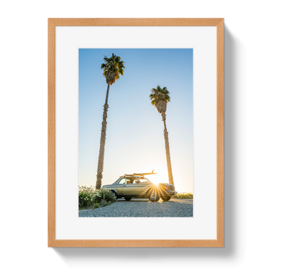 The Benz by Johnny Vacay - product image 3 for Resin Society