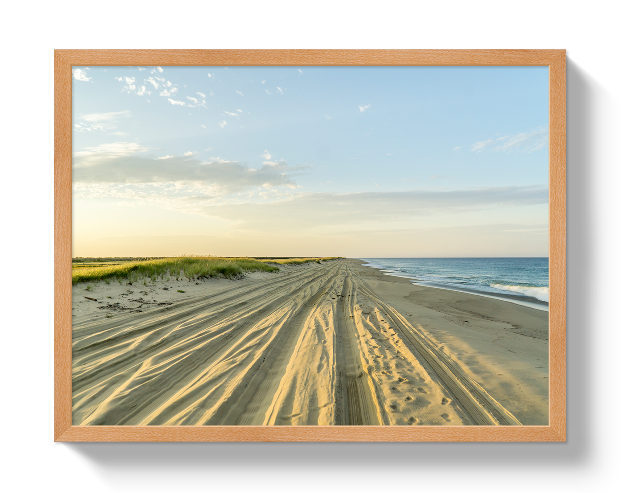 Nantucket Golden Hour by Johnny Vacay - product image 6 for Resin Society