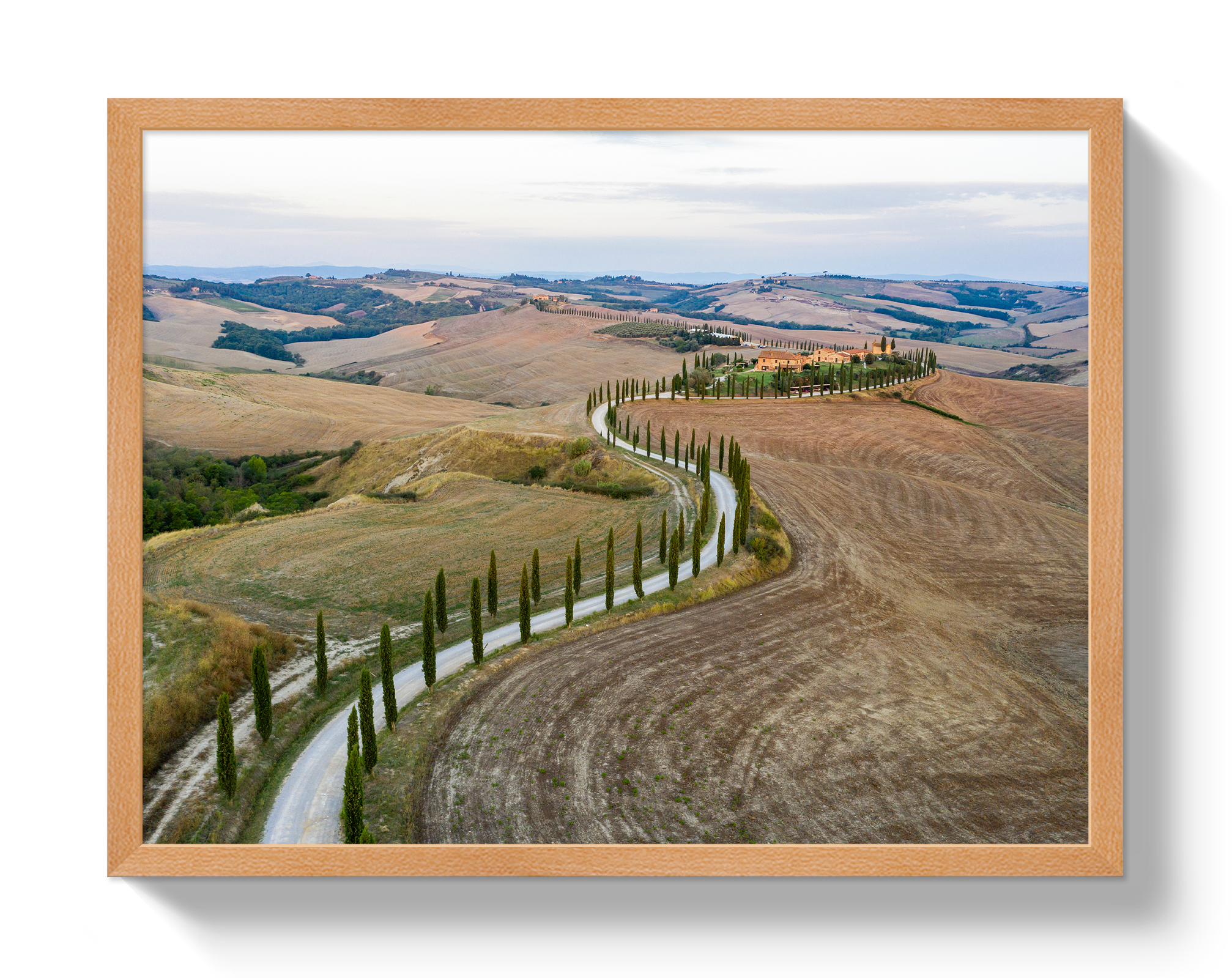 Road To Tuscany by Johnny Vacay - product image 6 for Resin Society
