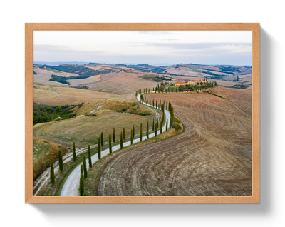 Road To Tuscany by Johnny Vacay - product image 6 for Resin Society