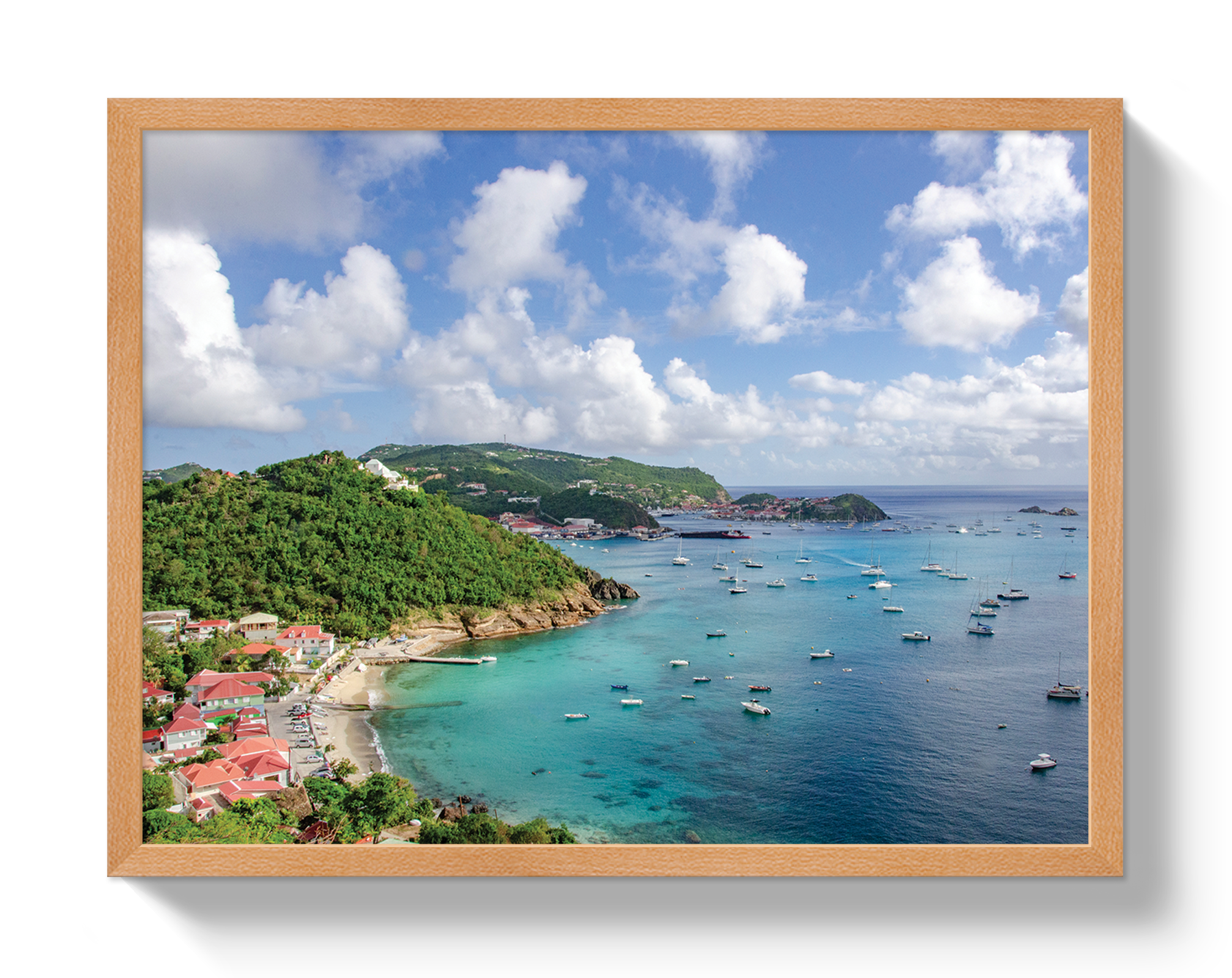 St Barths by Johnny Vacay - product image 6 for Resin Society