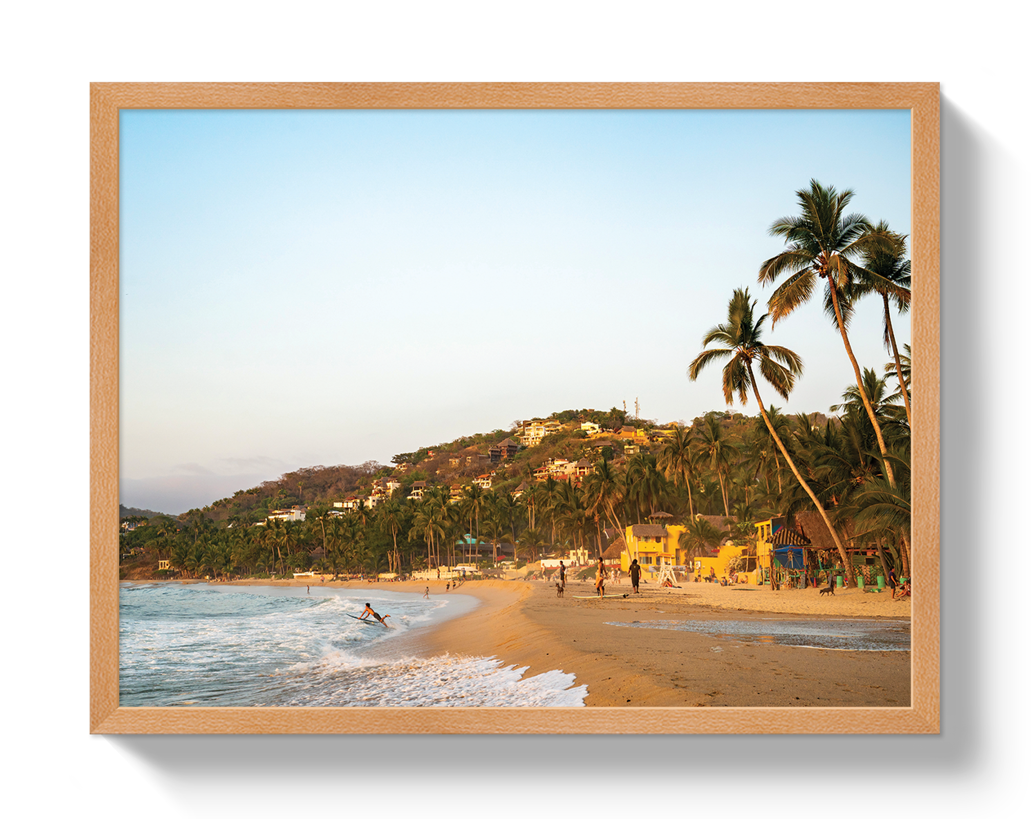 Sayulita Dreaming by Johnny Vacay - product image 6 for Resin Society