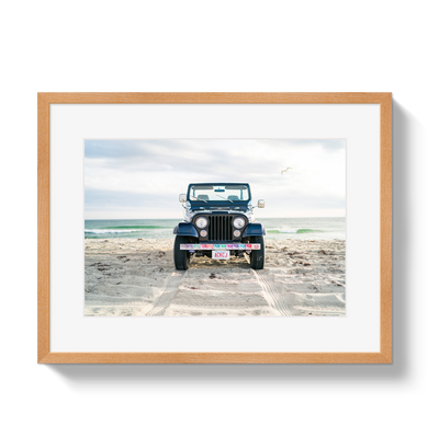 Nantucket CJ by Johnny Vacay - product image 3 for Resin Society