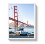 Golden Gate 356 Portrait by Johnny Vacay - product image 5 for Resin Society