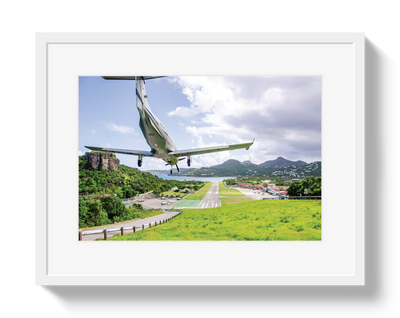 St Barths Landing by Johnny Vacay - product image 2 for Resin Society