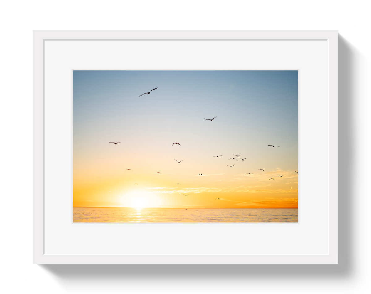 Mexican Sunset by Johnny Vacay - product image 2 for Resin Society