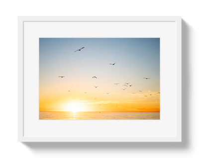 Mexican Sunset by Johnny Vacay - product image 2 for Resin Society