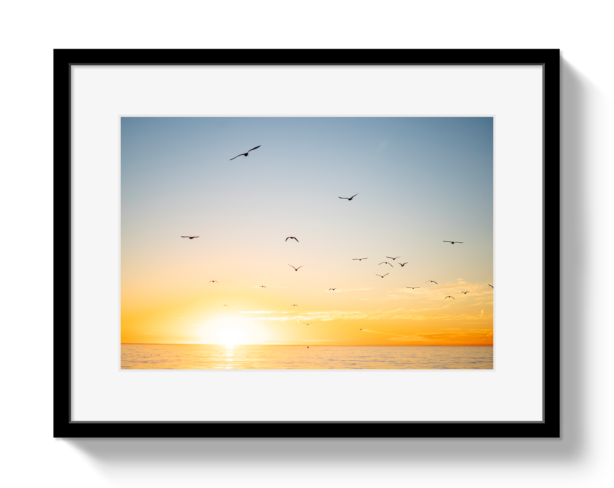 Mexican Sunset by Johnny Vacay - main product image for Resin Society