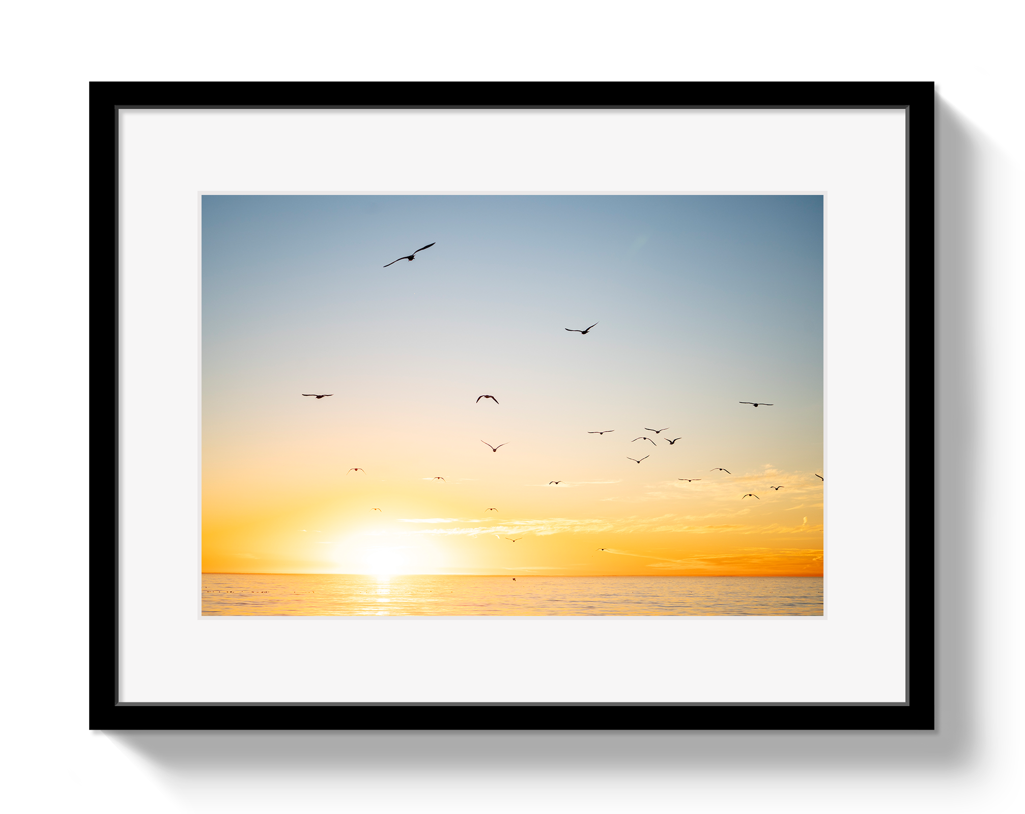 Mexican Sunset by Johnny Vacay - main product image for Resin Society