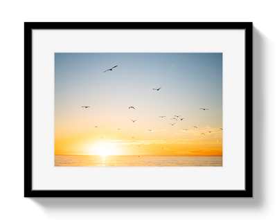 Mexican Sunset by Johnny Vacay - main product image for Resin Society